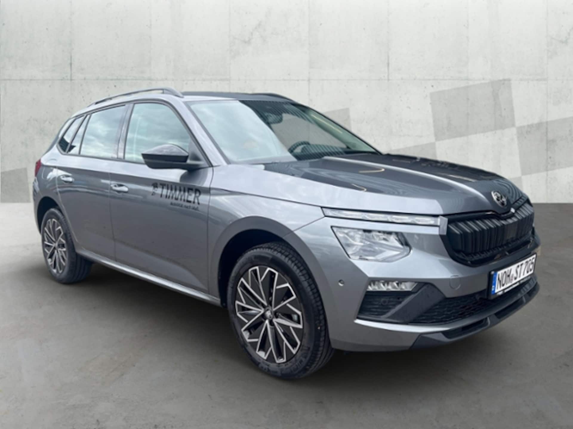 Skoda Kamiq Selection
