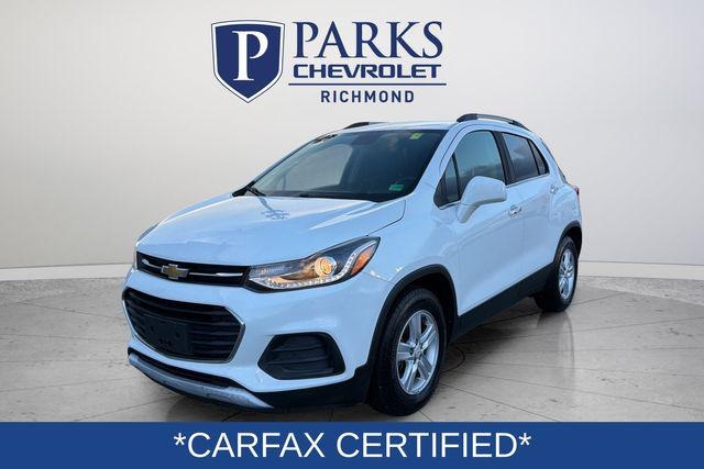 2017 Chevrolet Trax