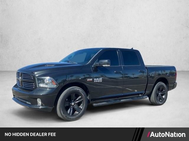Photo of 2017 RAM 1500 