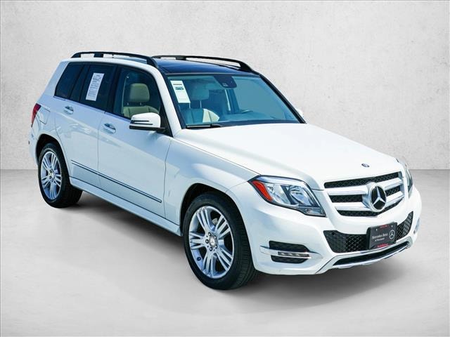 2015 Mercedes-Benz GLK 350