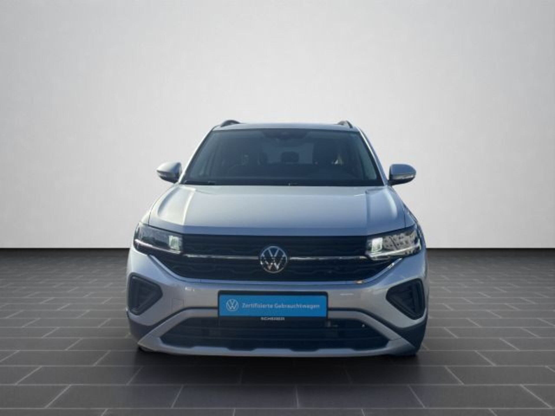 Volkswagen T-Cross Life