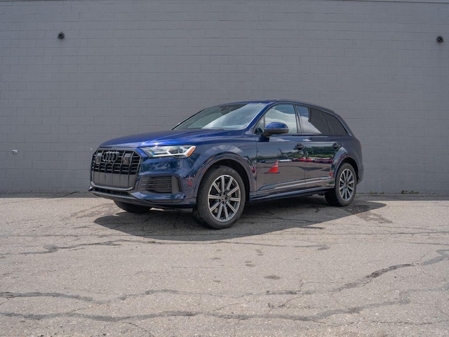 Photo of 2023 Audi Q7 