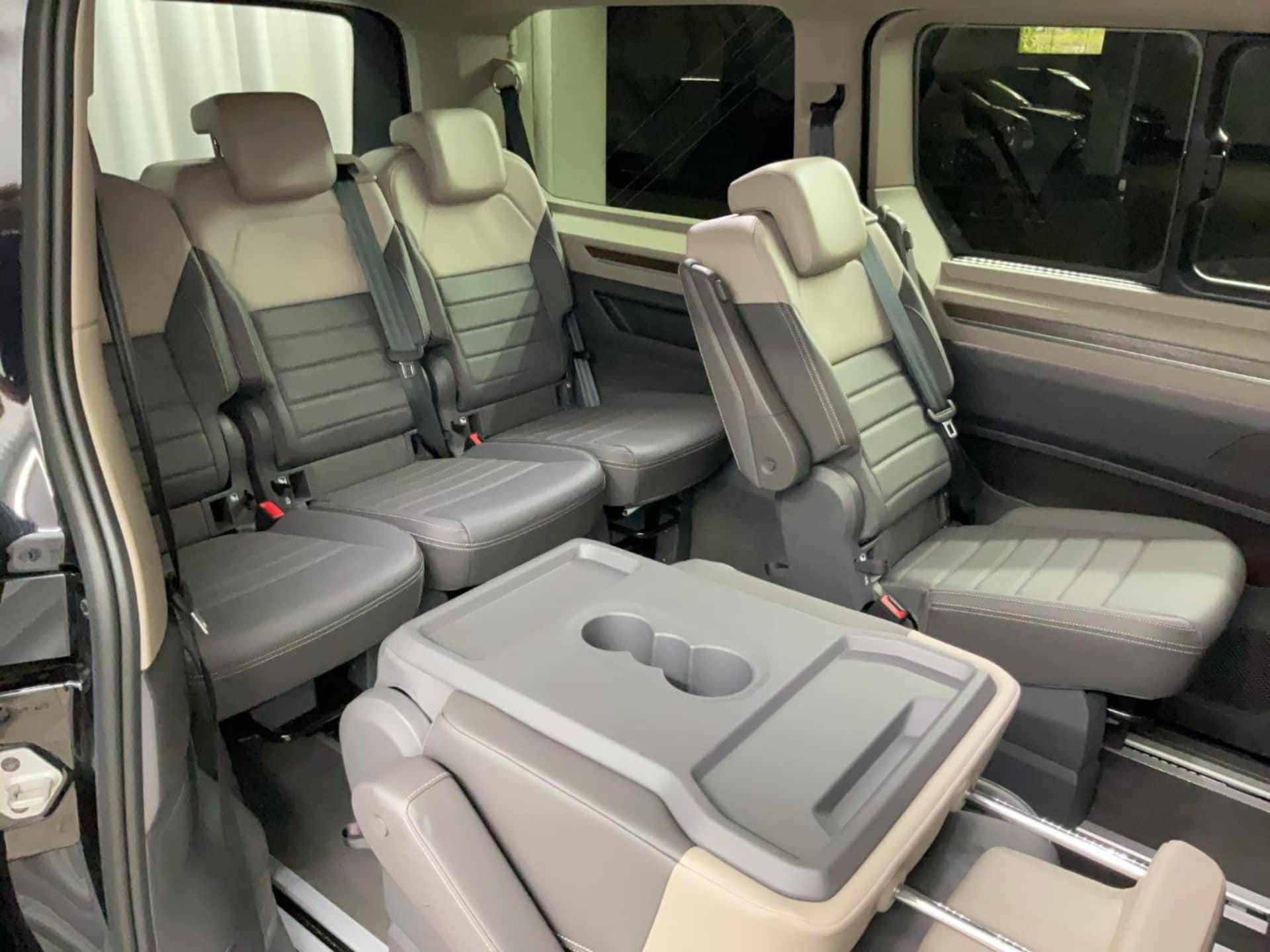Volkswagen Multivan Langversion Style