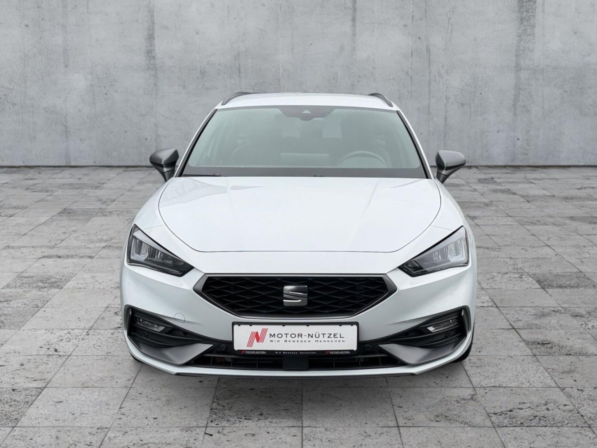 SEAT Leon Sportstourer FR
