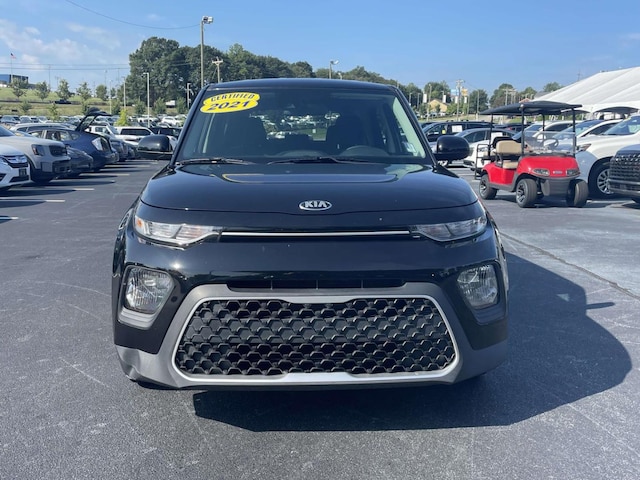 2021 Kia Soul