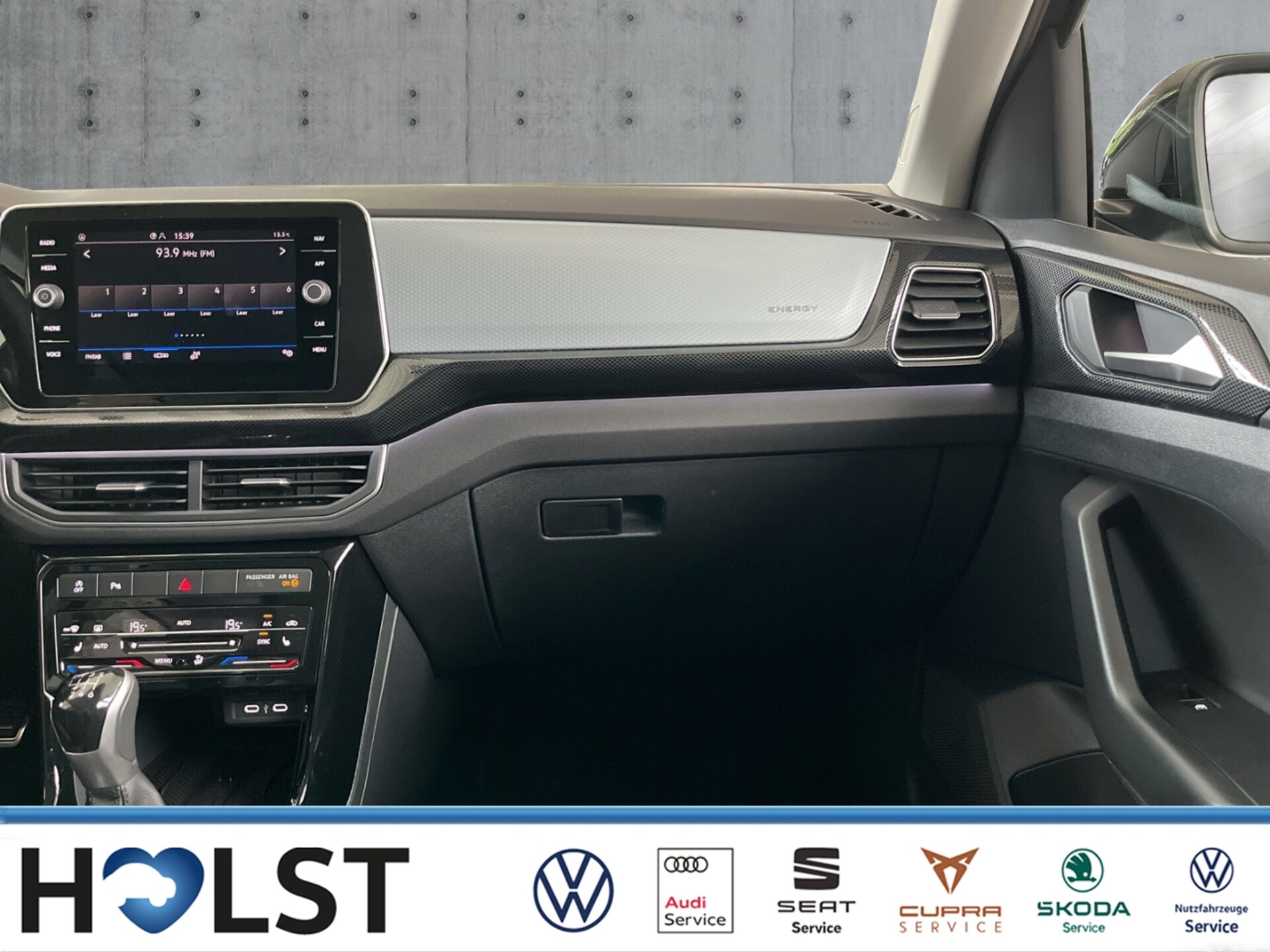 Volkswagen T-Cross ENERGY