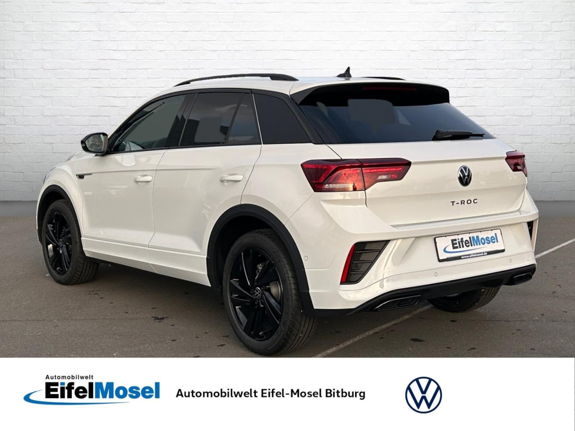 Volkswagen T-Roc R-Line