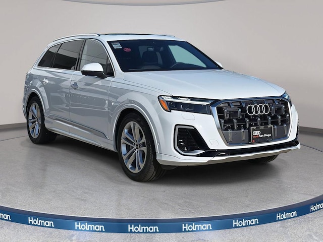 Photo of 2026 Audi Q7