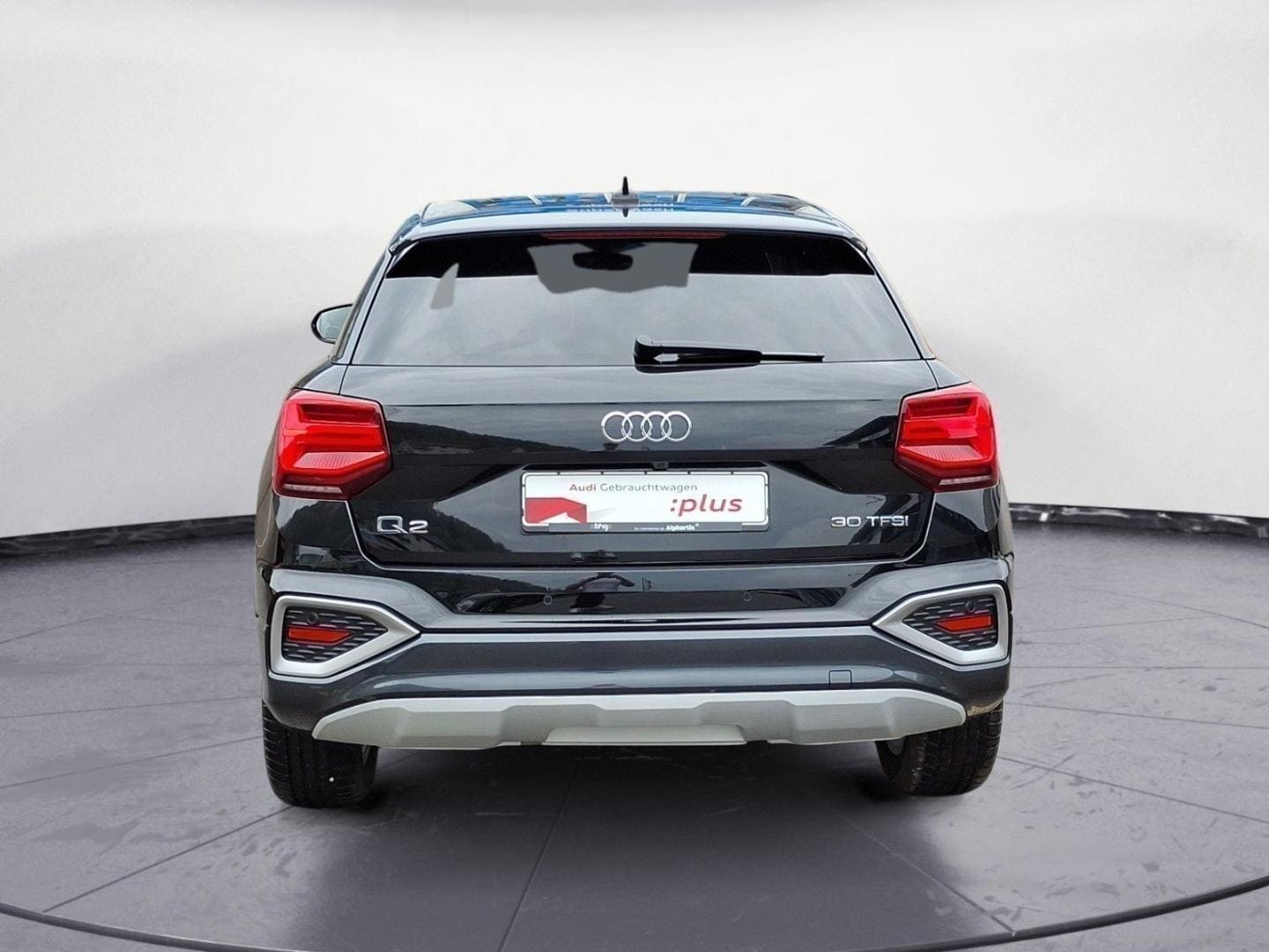 Bild über Audi Q2 advanced 30 TFSI Schaltgetriebe - für weitere Informationen kontaktieren Sie den Audi Partner