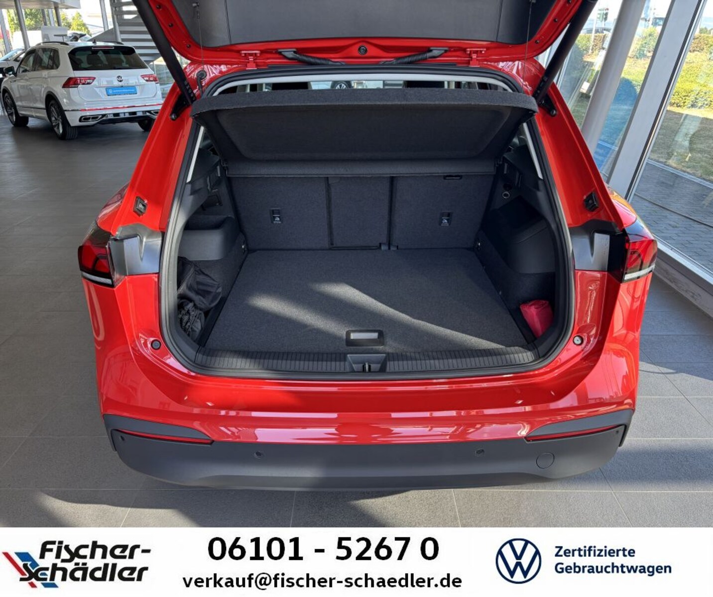Volkswagen Tiguan – Bild 11