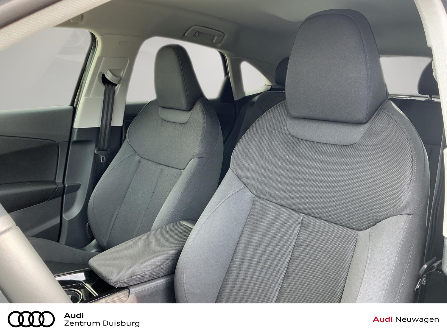 Bild über Audi Q3 Sportback TFSI 110 kW S tronic - für weitere Informationen kontaktieren Sie den Audi Partner