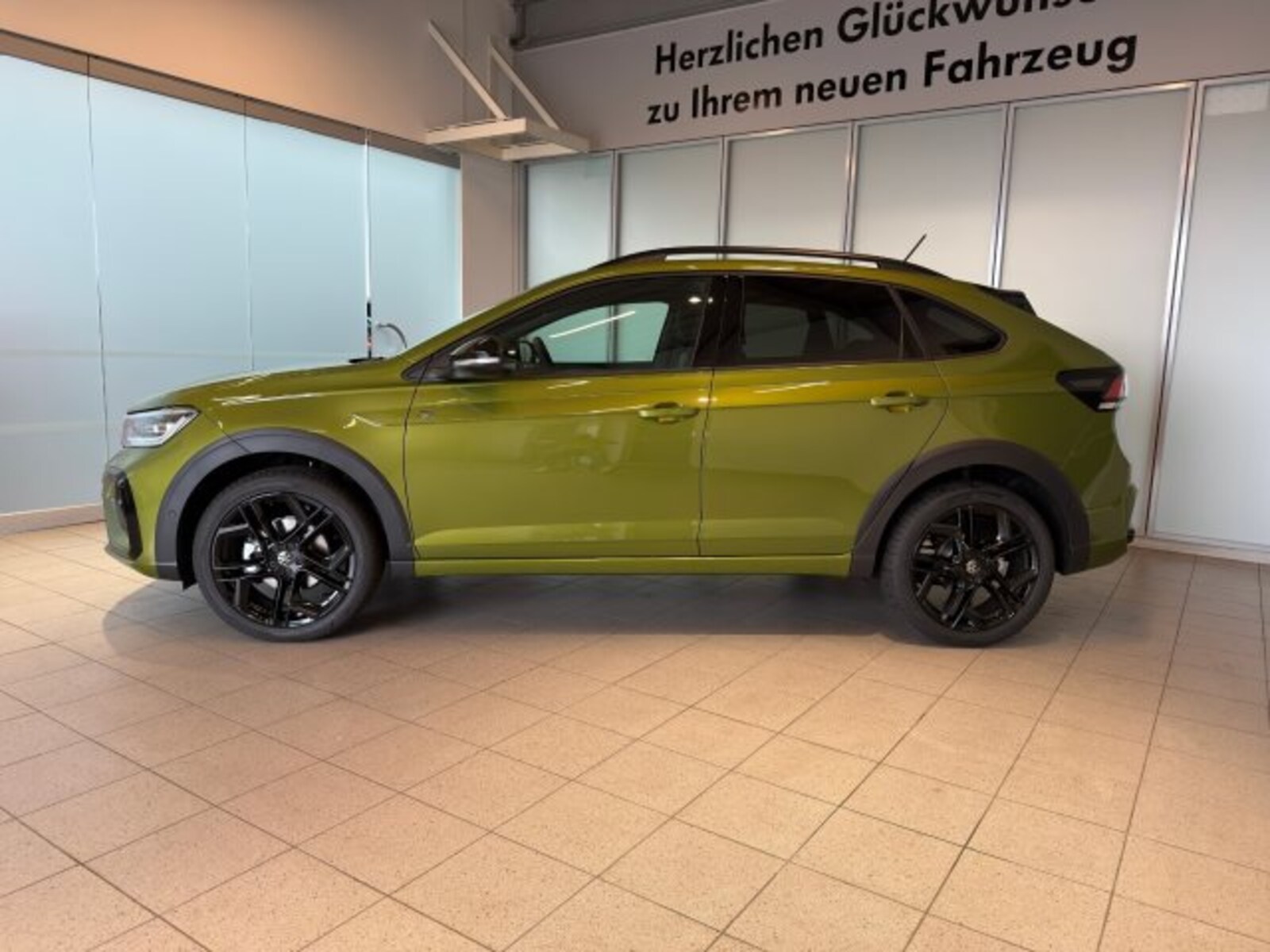 Volkswagen Taigo – Bild 5
