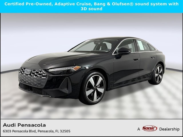 Photo of 2025 Audi A5 Sedan