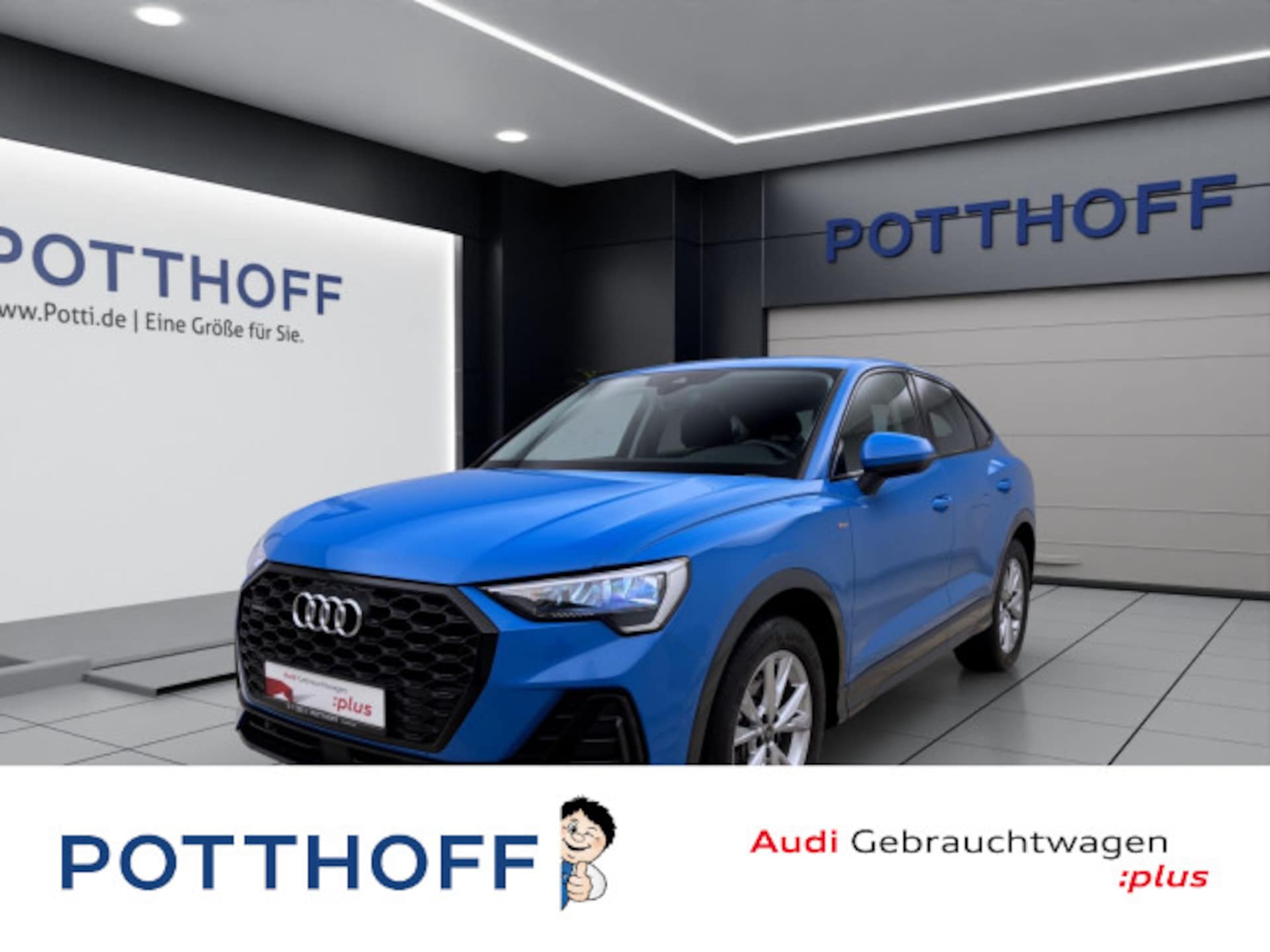 Audi Q3 Sportback 2022
