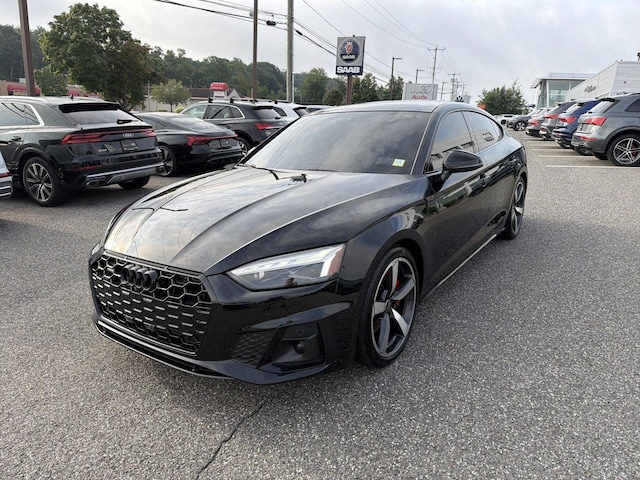 2023 Audi A5 Sportback