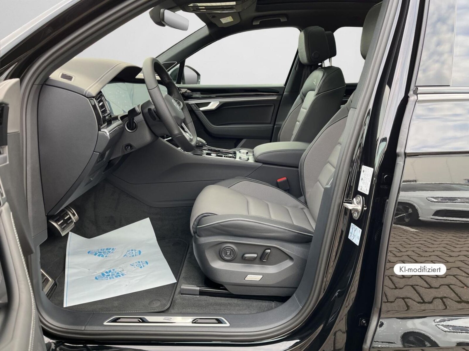Volkswagen Touareg – Bild 12
