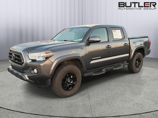 2022 Toyota Tacoma