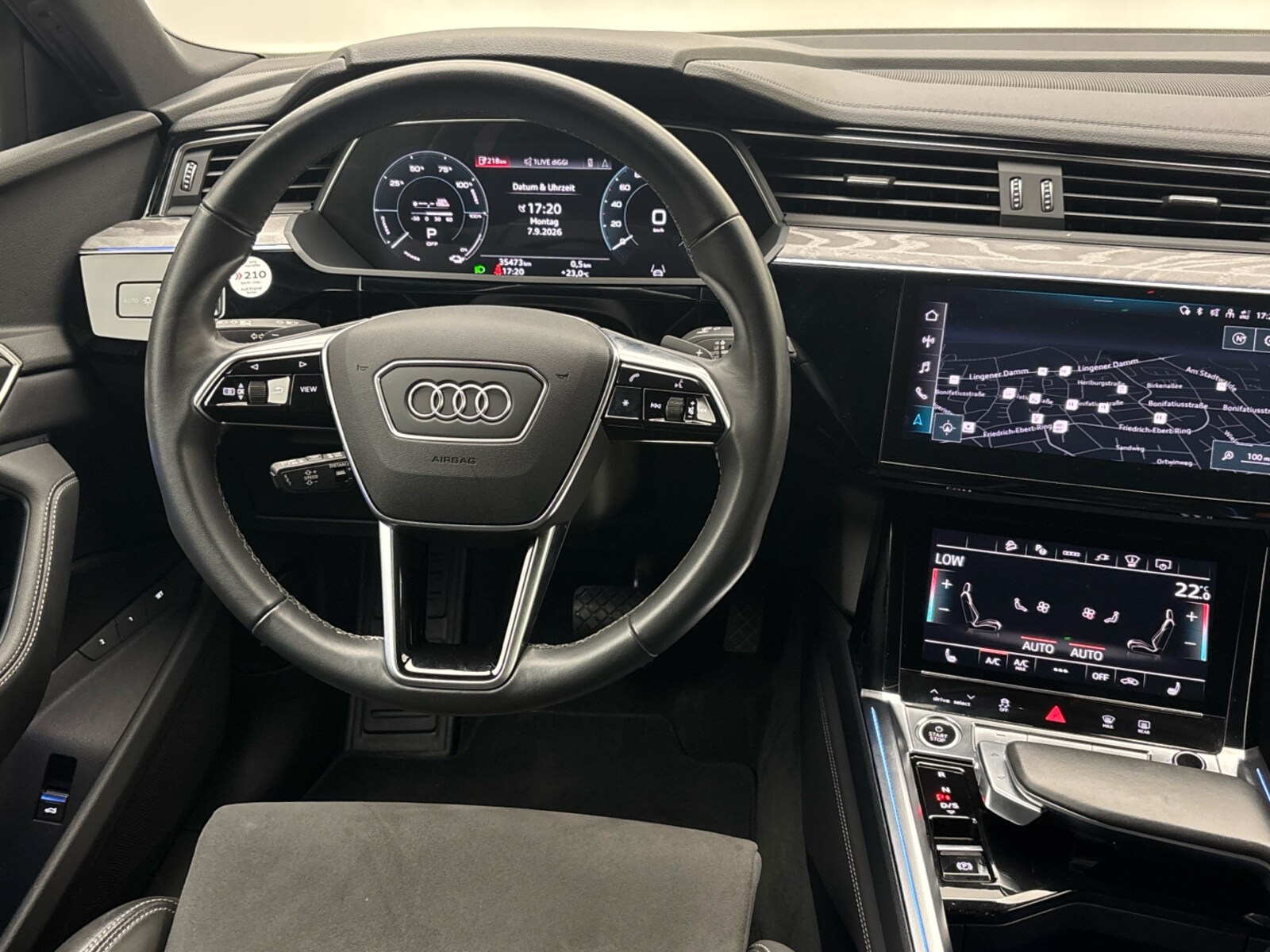 Audi Q8 e-tron – Bild 8