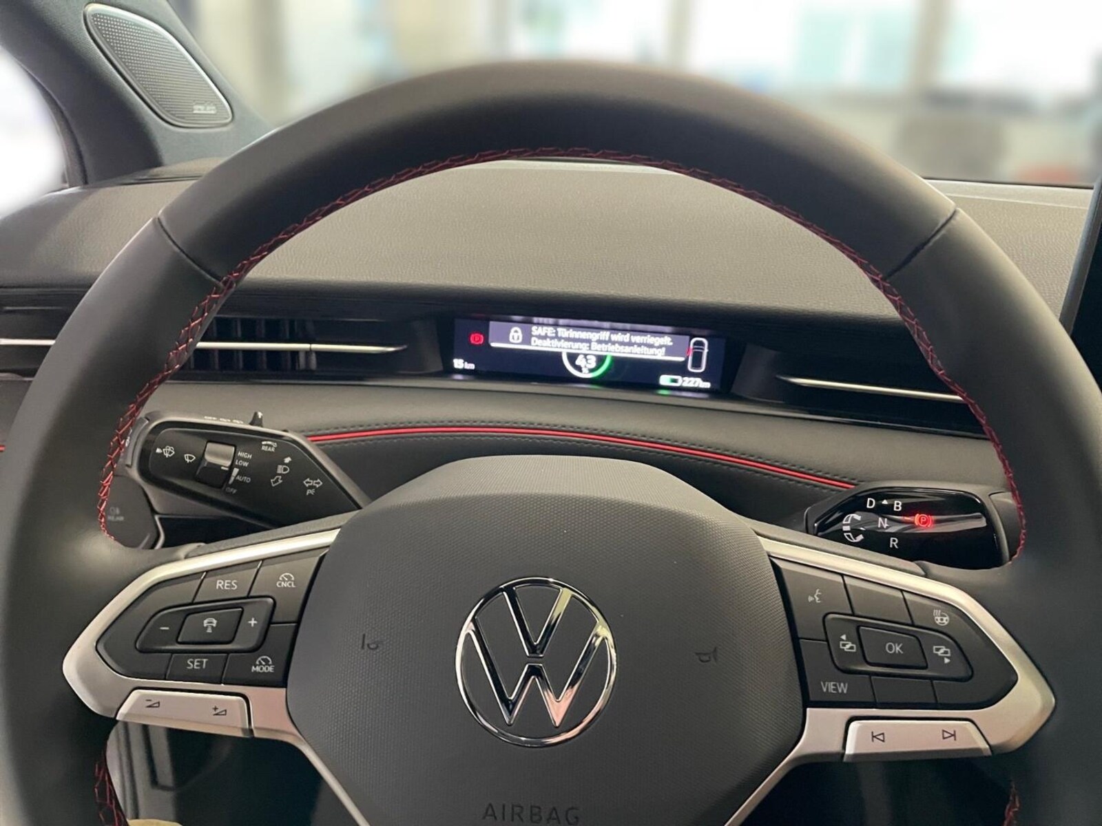 Volkswagen ID.7 Tourer – Bild 11