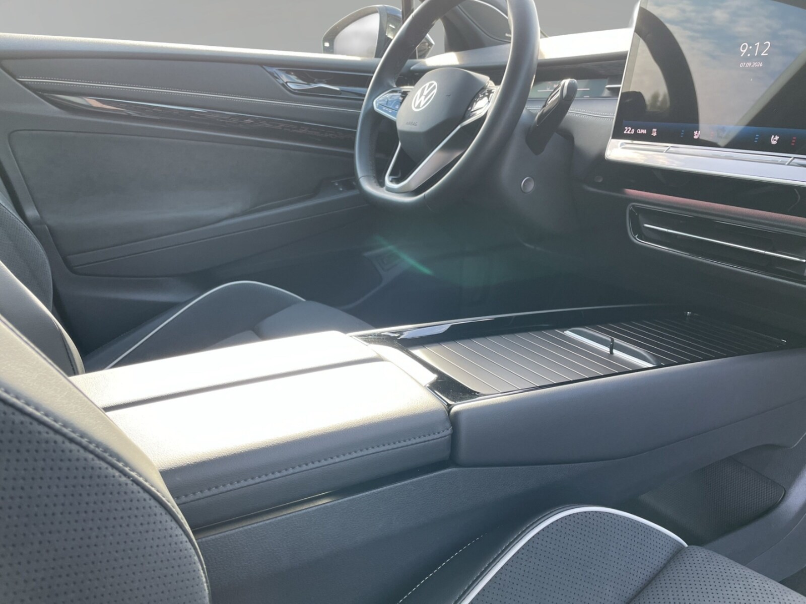 Volkswagen ID.7 Tourer – Bild 6