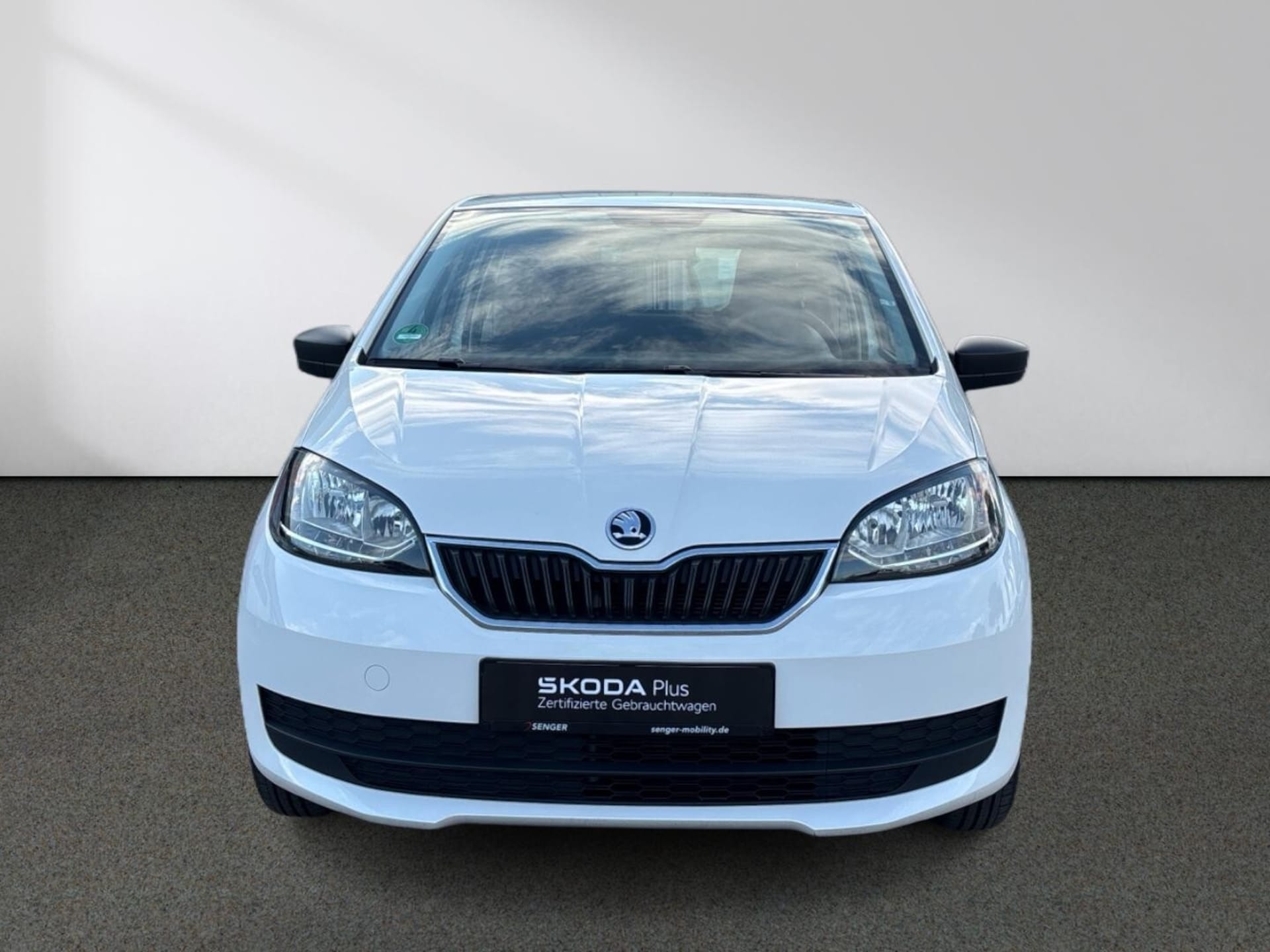 Skoda Citigo Active