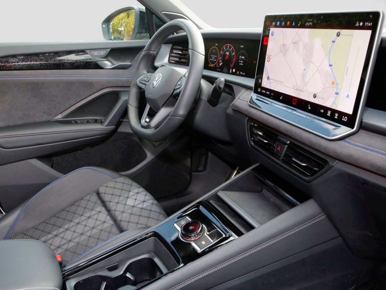 Volkswagen Tayron – Bild 9