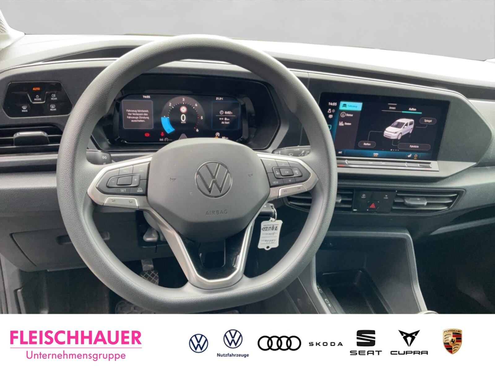 Volkswagen Caddy Maxi Cargo – Bild 9