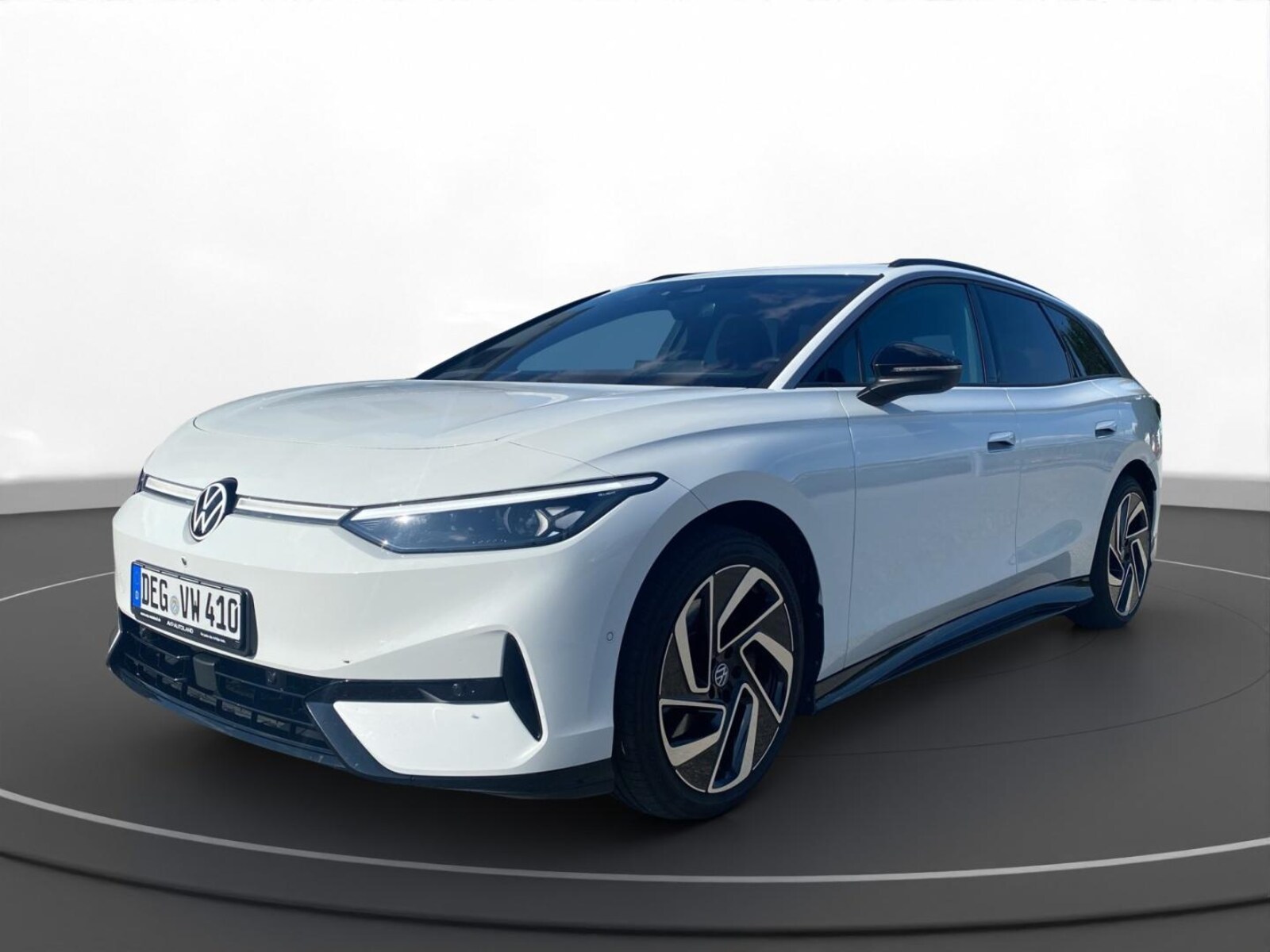 Volkswagen ID.7 Tourer – Bild 2