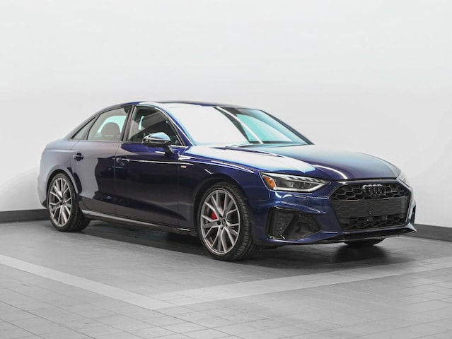 Image de {{modelName}} 2022 Audi A4 Sedan 
