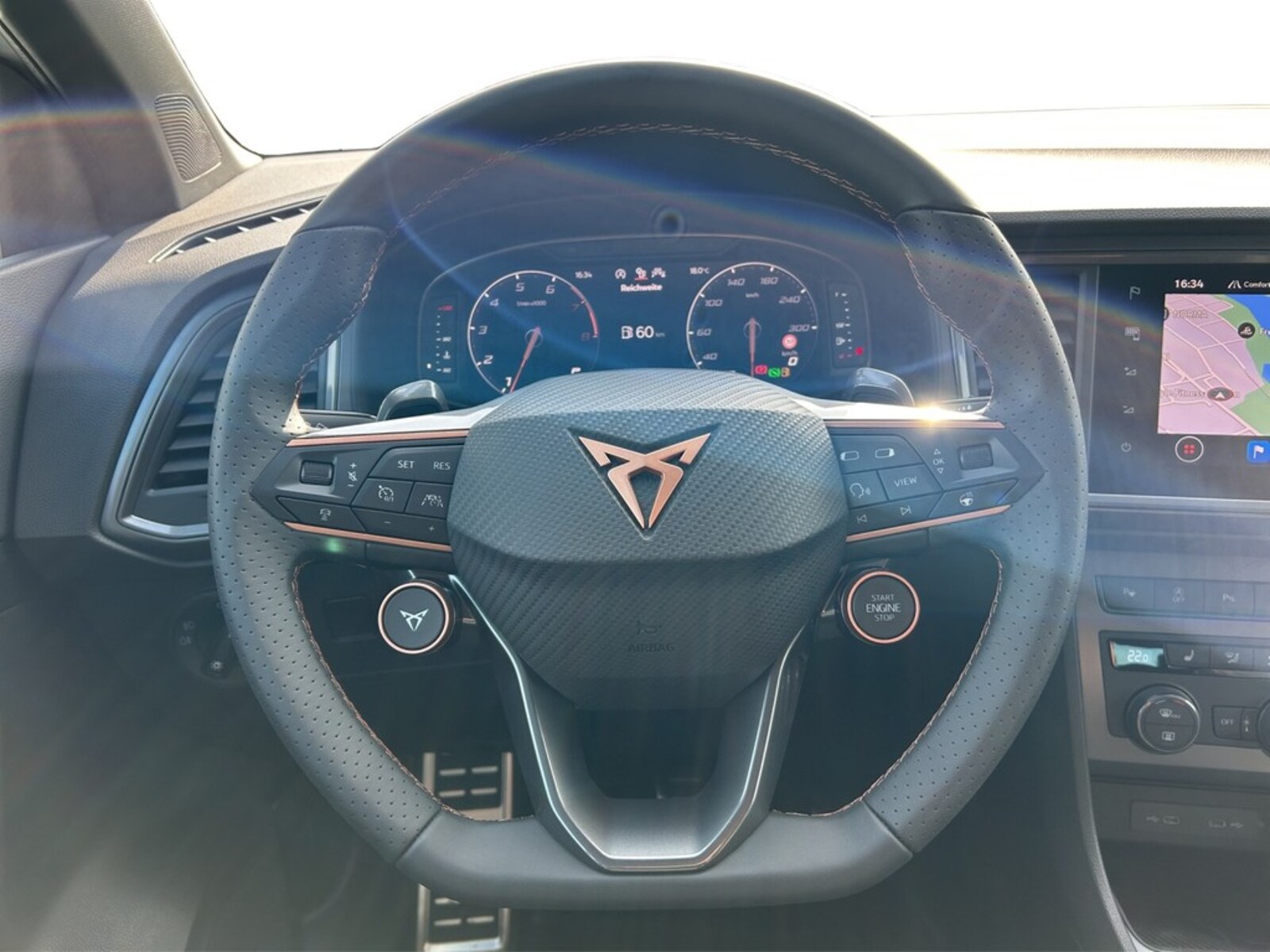 CUPRA Ateca – Bild 14