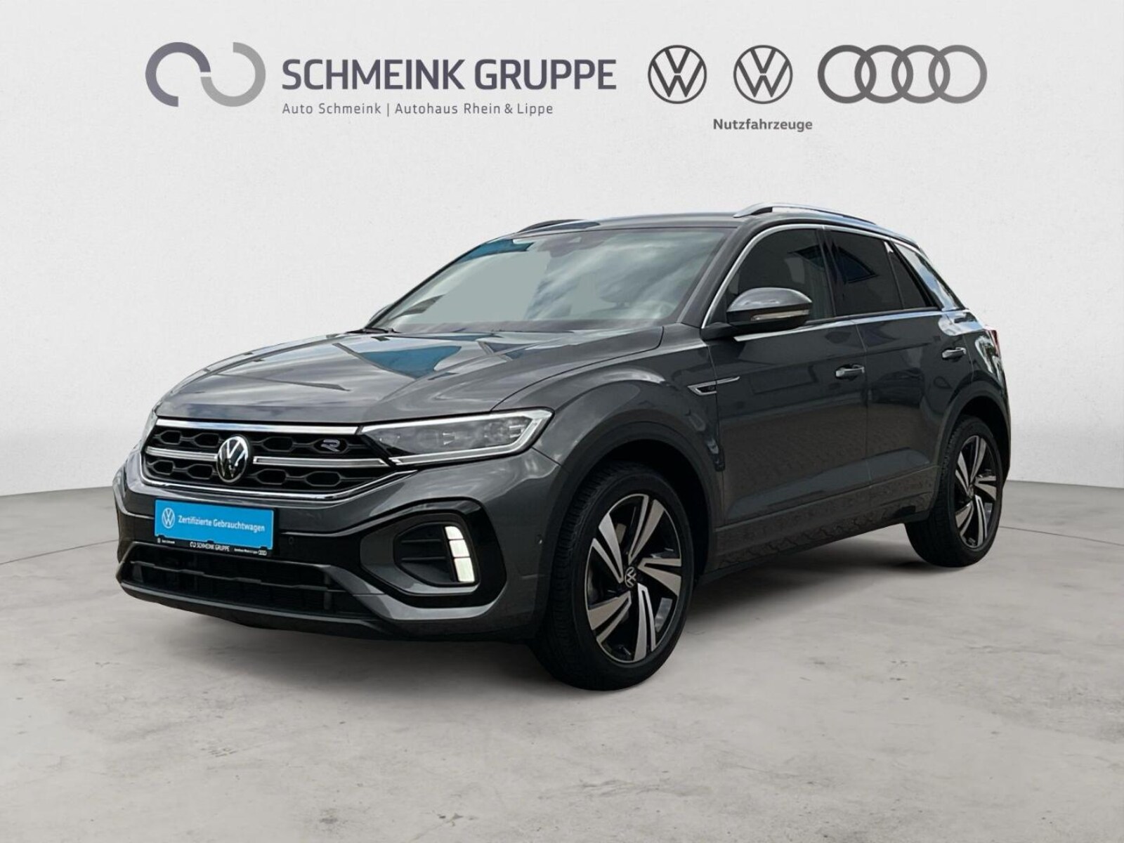 Volkswagen T-Roc – Bild 2