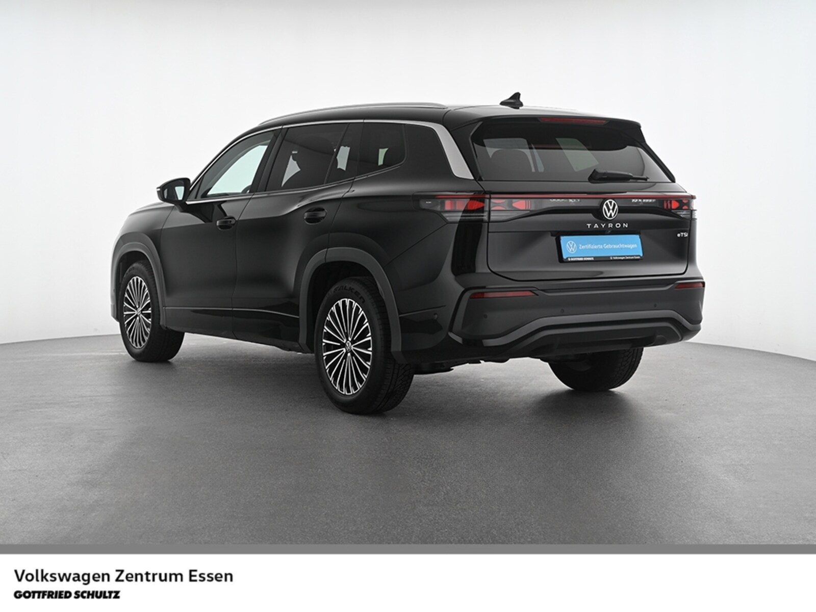 Volkswagen Tayron – Bild 2