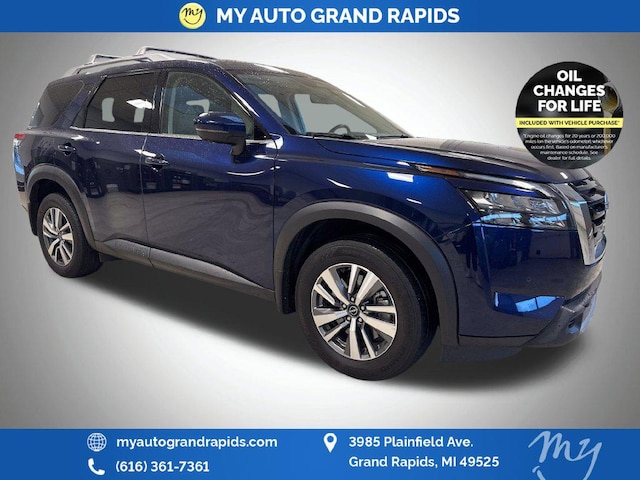 2025 Nissan Pathfinder