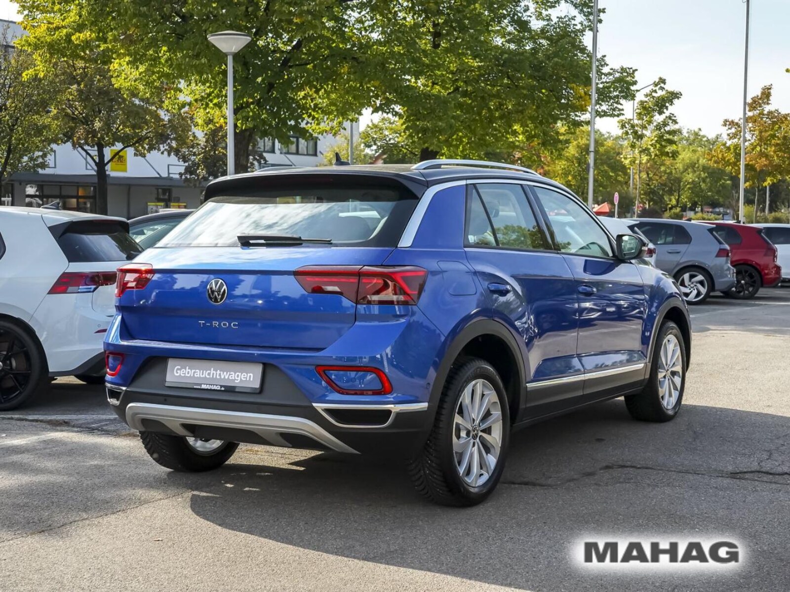 Volkswagen T-Roc – Bild 6