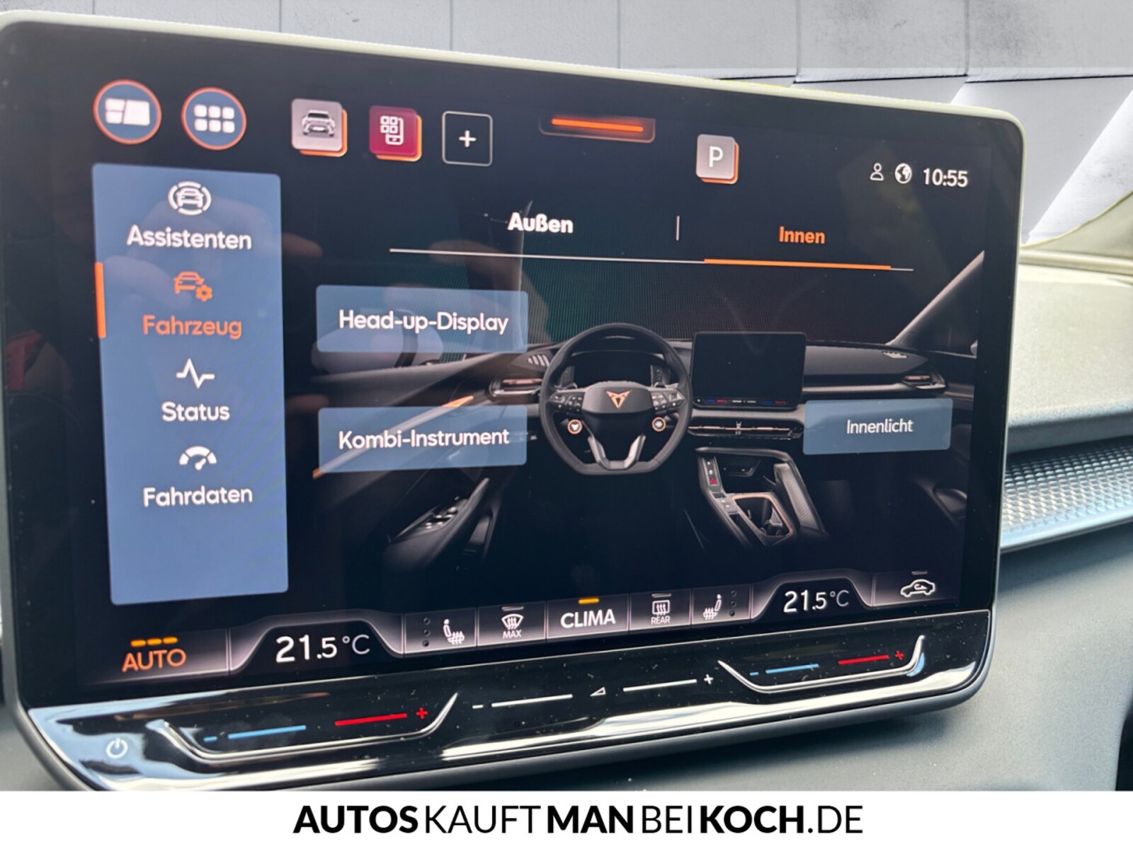CUPRA Terramar – Bild 17
