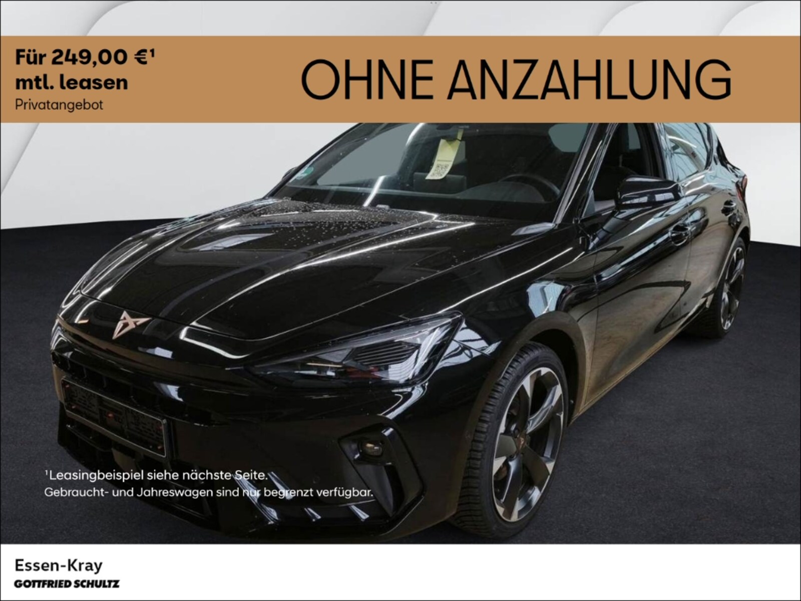 CUPRA Leon