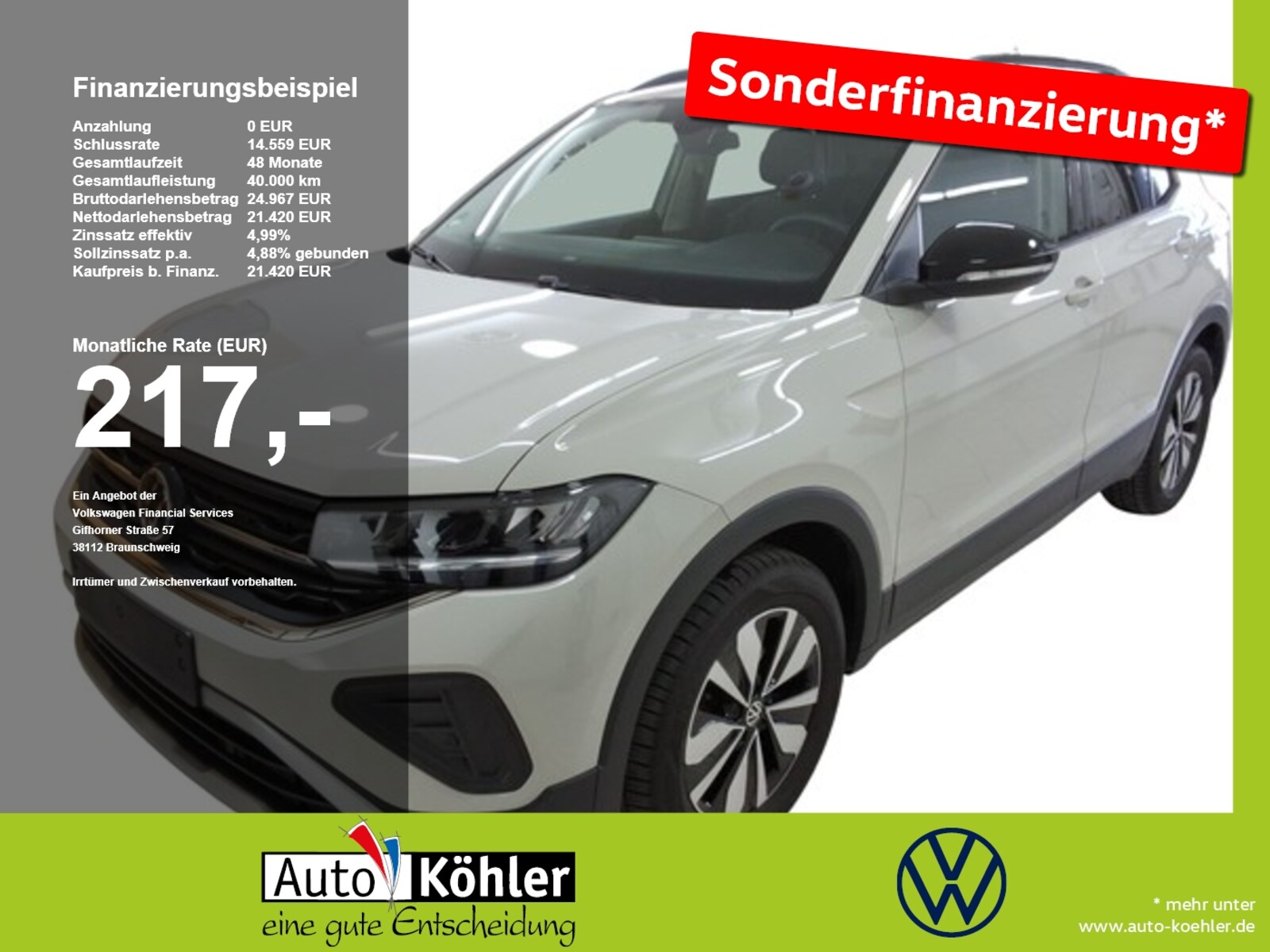 Volkswagen T-Cross