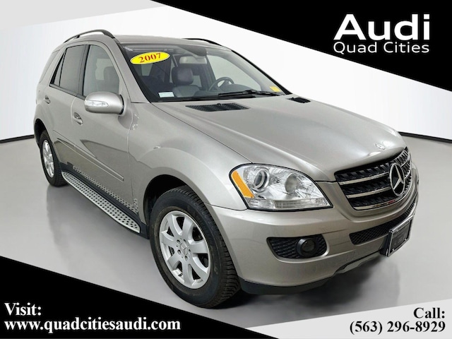 2007 Mercedes-Benz M-Class