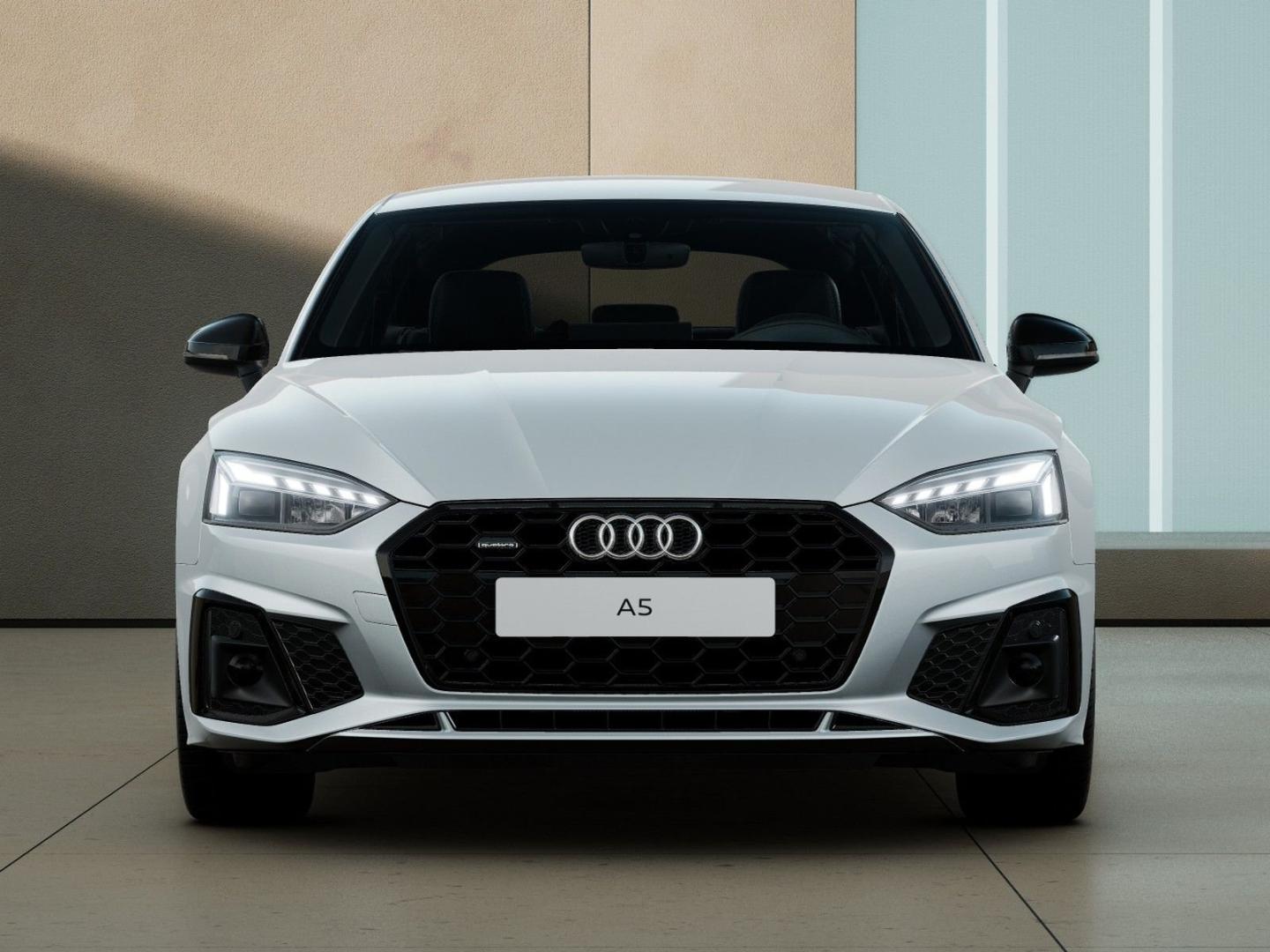 Image about Audi A5 Sportback S line edition 40 TDI quattro 150 kW (204 CV) S tronic