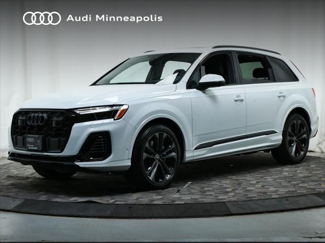 2025 Audi Q7