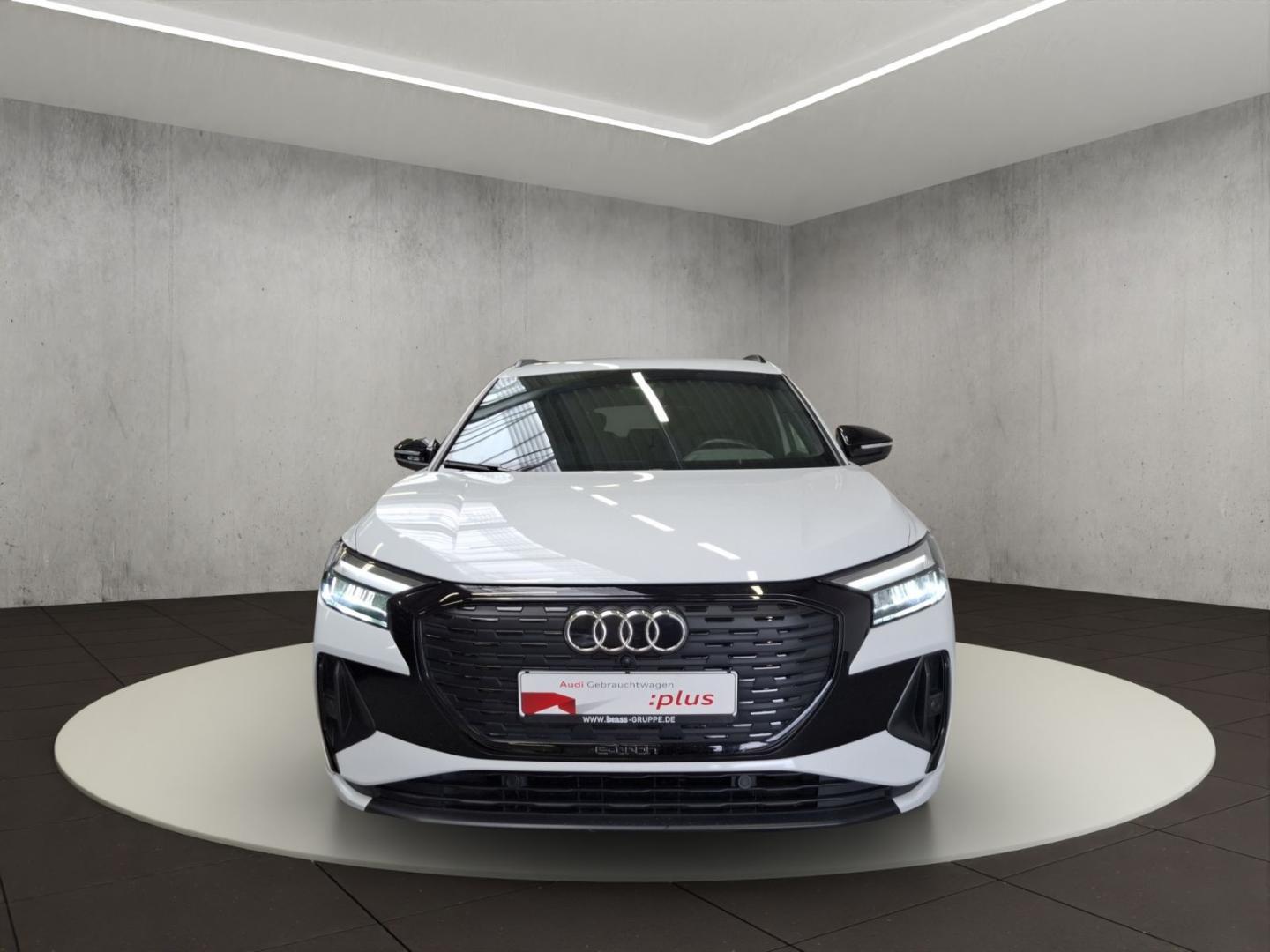 Image about Audi Q4 e-tron 50 e-tron quattro