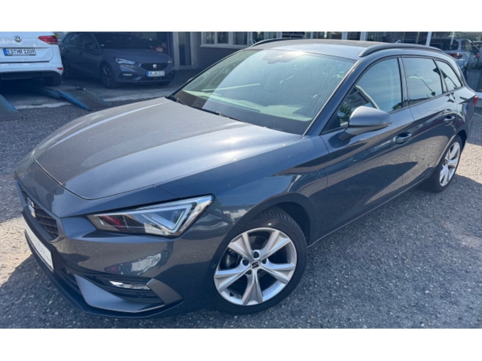 SEAT Leon Sportstourer