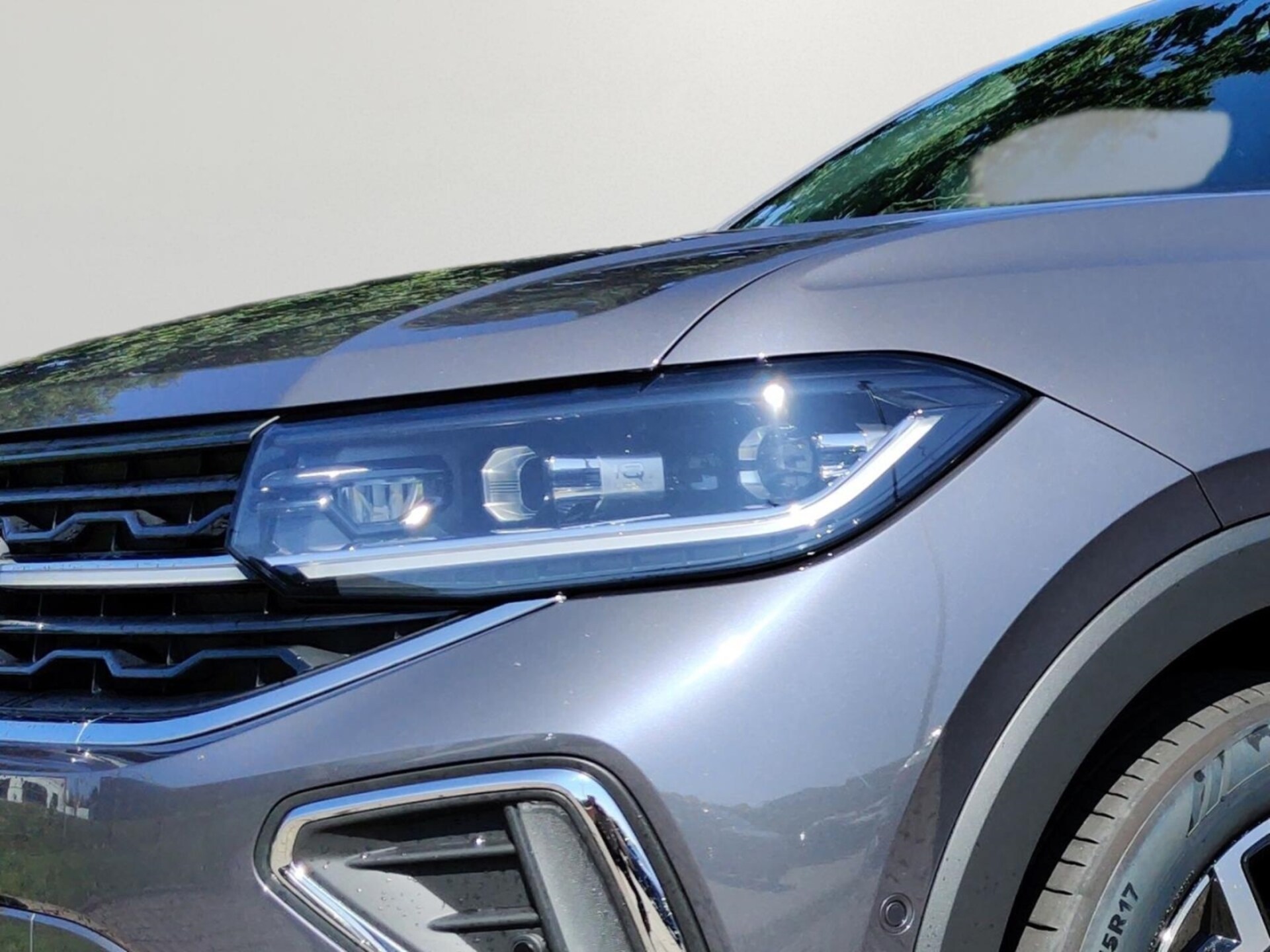 Volkswagen T-Cross R-Line