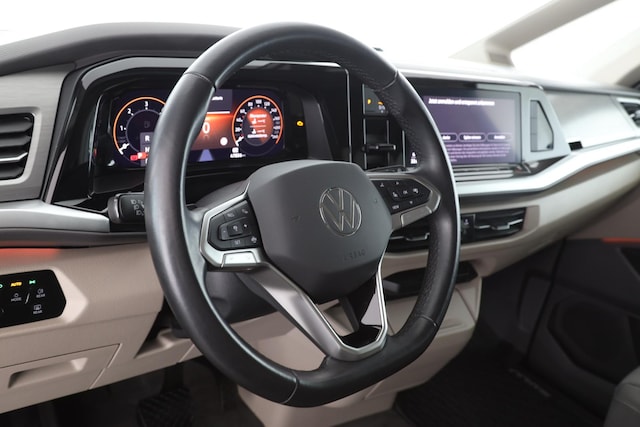 Volkswagen Multivan langversion