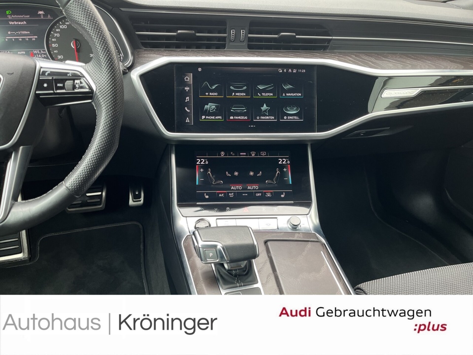 Audi A6 Avant Sport