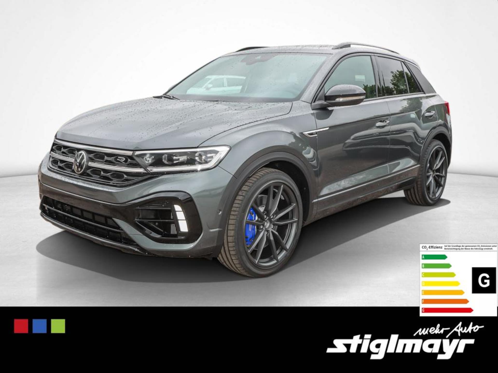 Volkswagen T-Roc R