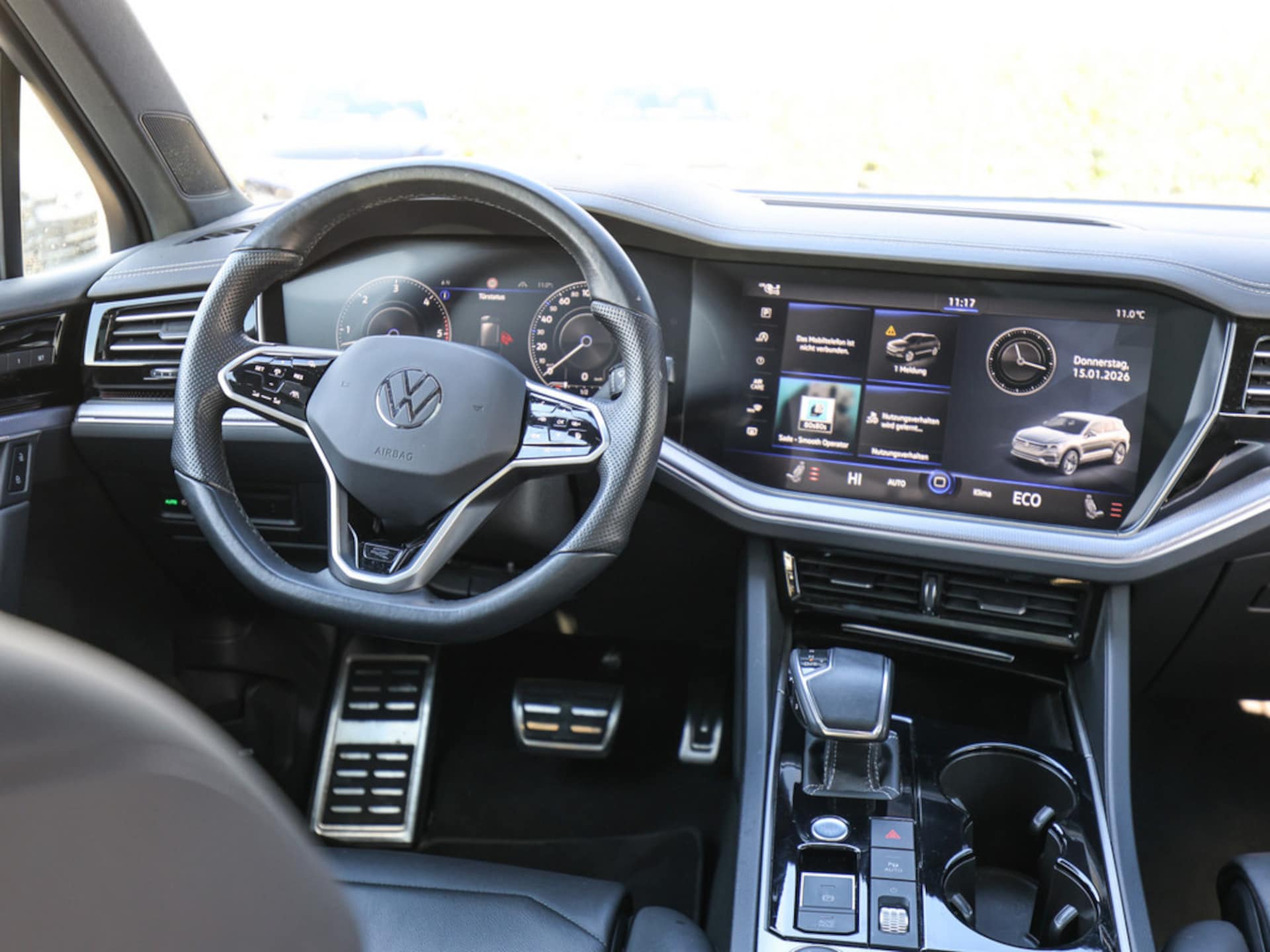 Volkswagen Touareg R-Line