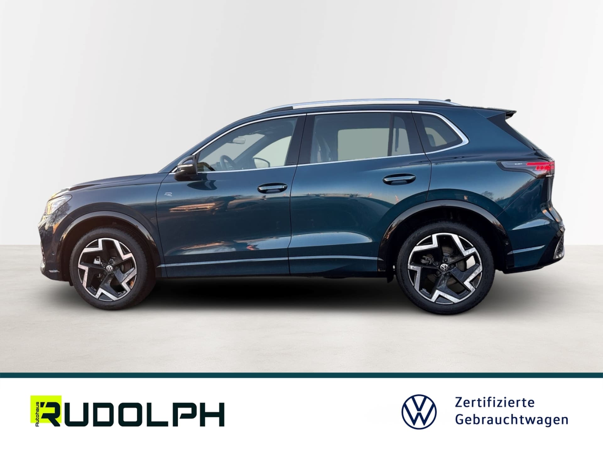 Volkswagen Tiguan R-Line