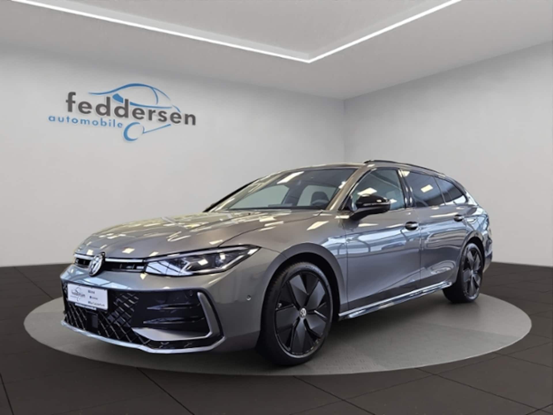 Volkswagen Passat R-Line