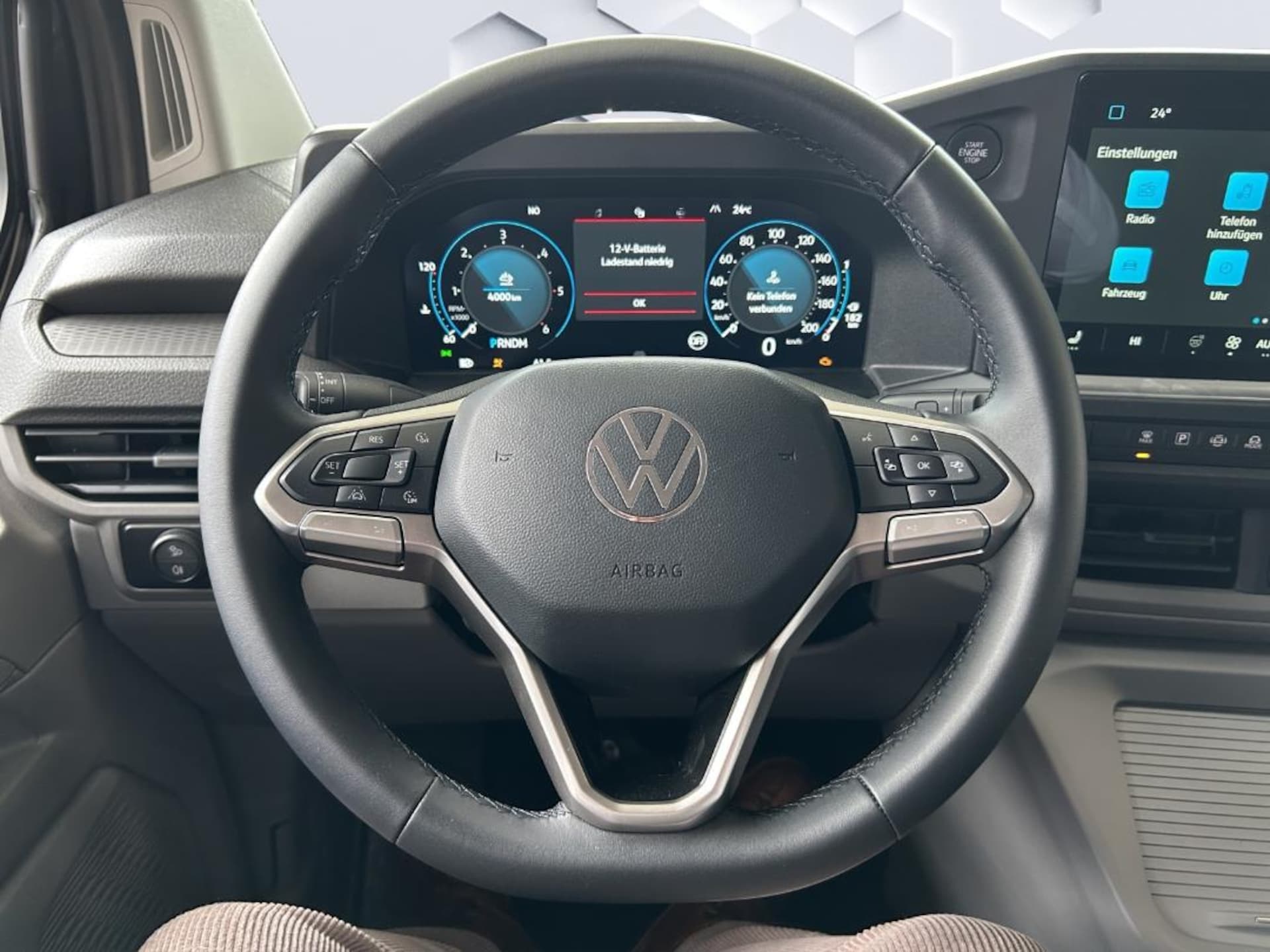 Volkswagen Transporter Kasten langer Radstand Plus
